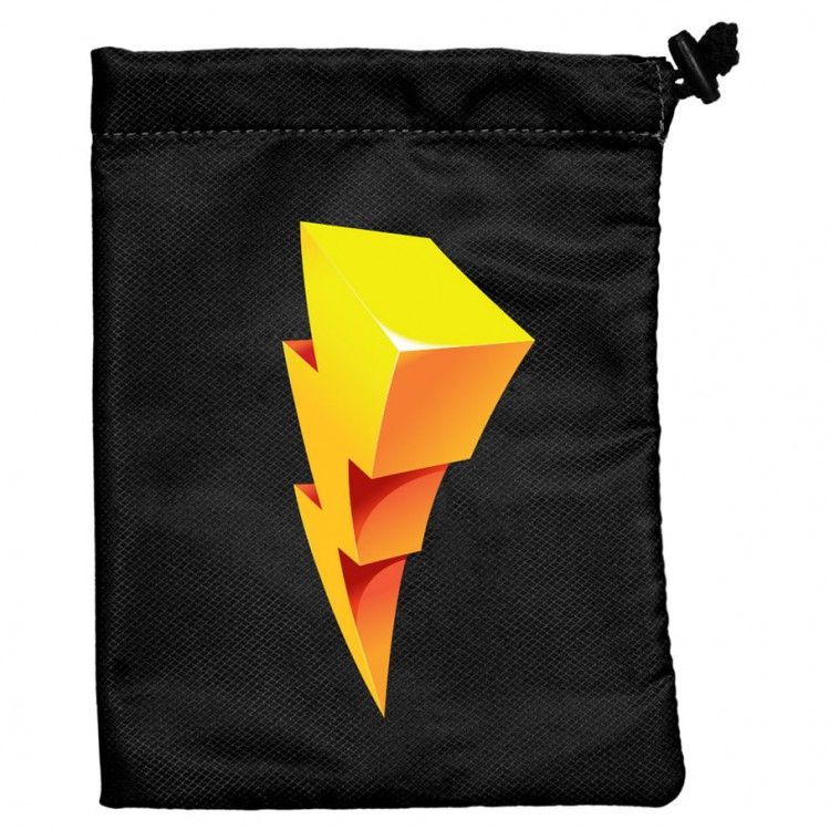 Power Rangers RPG Dice Bag  Renegade Game Studios   