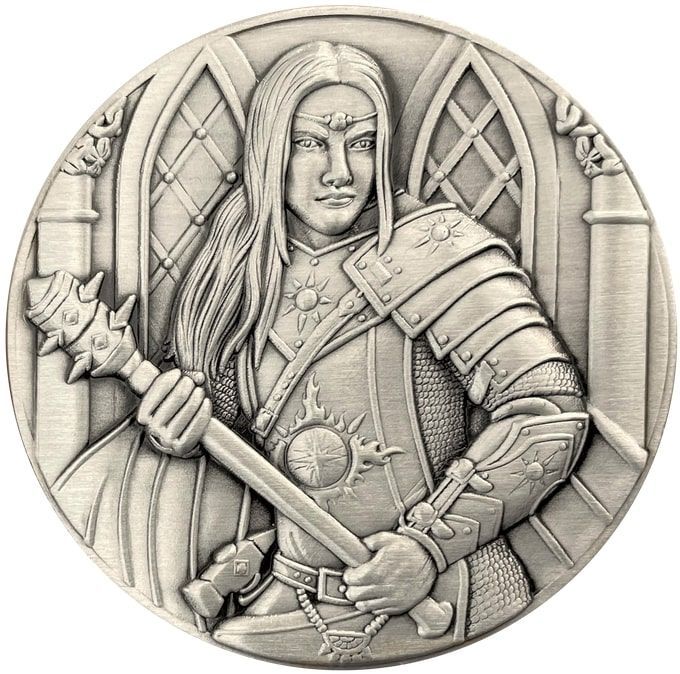 Goliath Cleric Coin  Other   