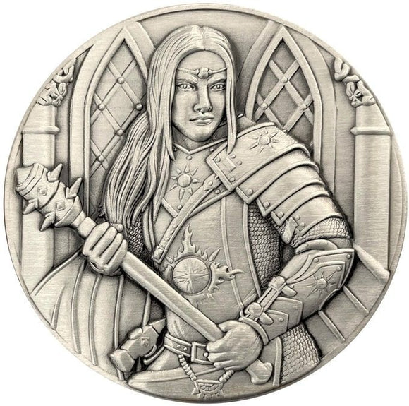 Goliath Cleric Coin  Common Ground Games   