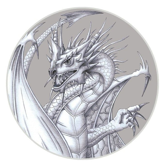 Goliath Dragon Coin  Common Ground Games   