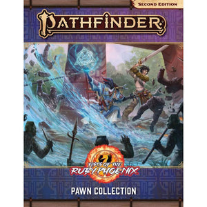Pathfinder 2e Fists of the Ruby Phoenix Pawn Collection  Paizo   