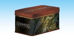 War of the Ring 2e Tin & Sleeve Combo Board Games Ares Games   