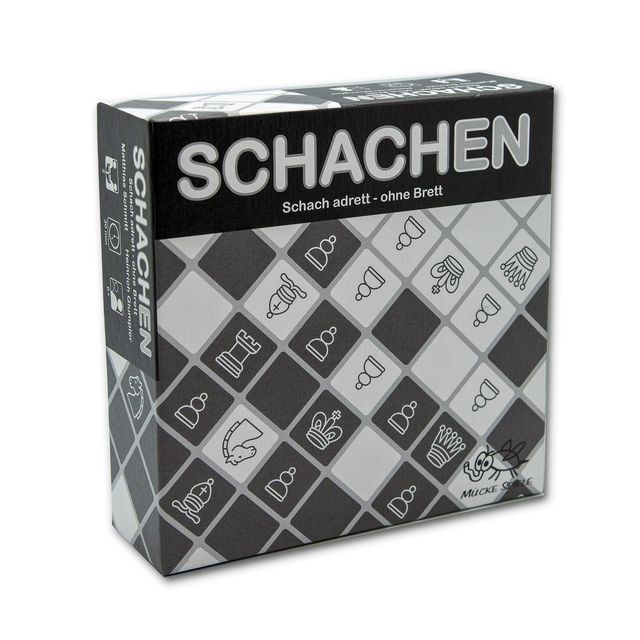 Schachen - Chess Me Board Games Other