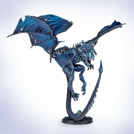 Dungeons & Lasers: Xenodragon Miniatures Archon Studio   