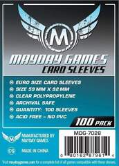 Mayday Games Board Game Sleeves 100ct 59x92mm Standard European Home page Other   
