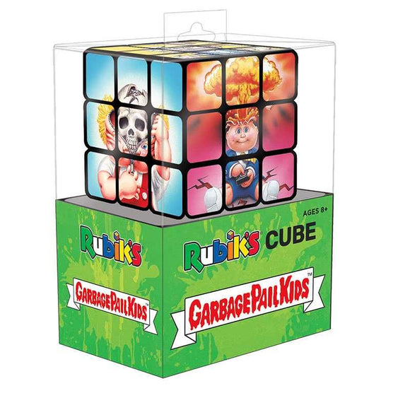 RUBIK’S Cube: Garbage Pail Kids  Common Ground Games   