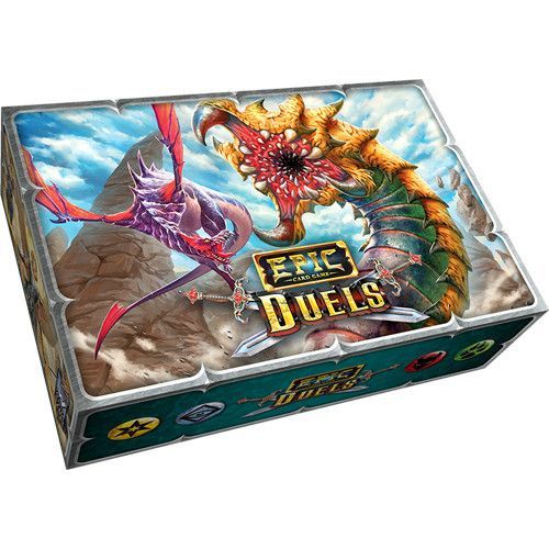 Epic Card Game Starter Set: Duels Card Games Wise Wizard Games   