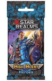 Star Realms High Alert Heroes Card Games Wise Wizard Games   