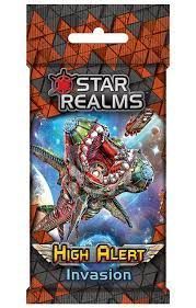 Star Realms High Alert Invasion Card Games Wise Wizard Games   