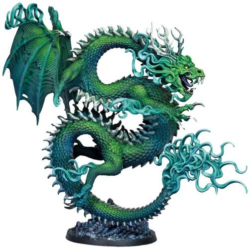 Dungeons & Lasers: Origon The Denouncer Miniatures Archon Studio   