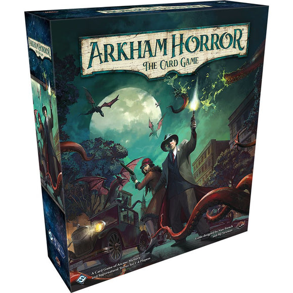 Arkham Horror LCG Revised Core Card Games Asmodee   