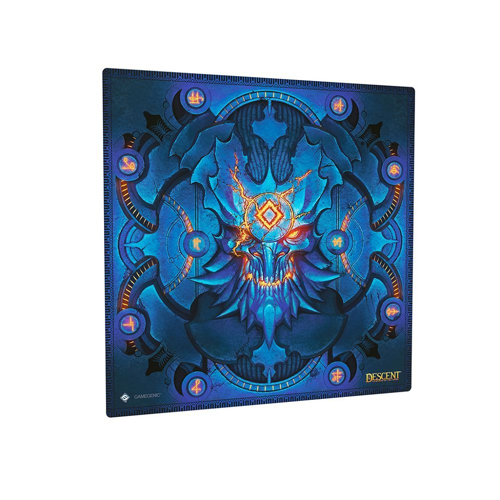 Descent Legends of the Dark Game Mat Supplies Asmodee