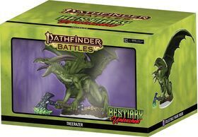 Pathfinder Battles Bestiary Unleased Treerazer  WizKids   