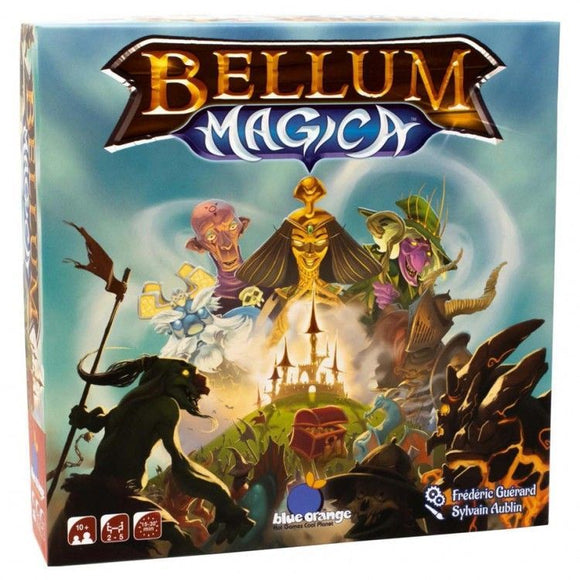 Bellum Magica  Common Ground Games   