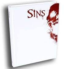 Sins RPG Role Playing Games Word Forge Games   