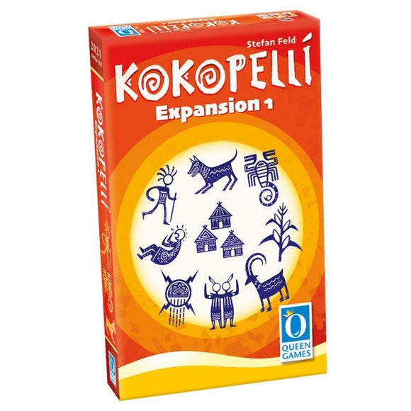 Kokopelli Expansion #1  Common Ground Games   