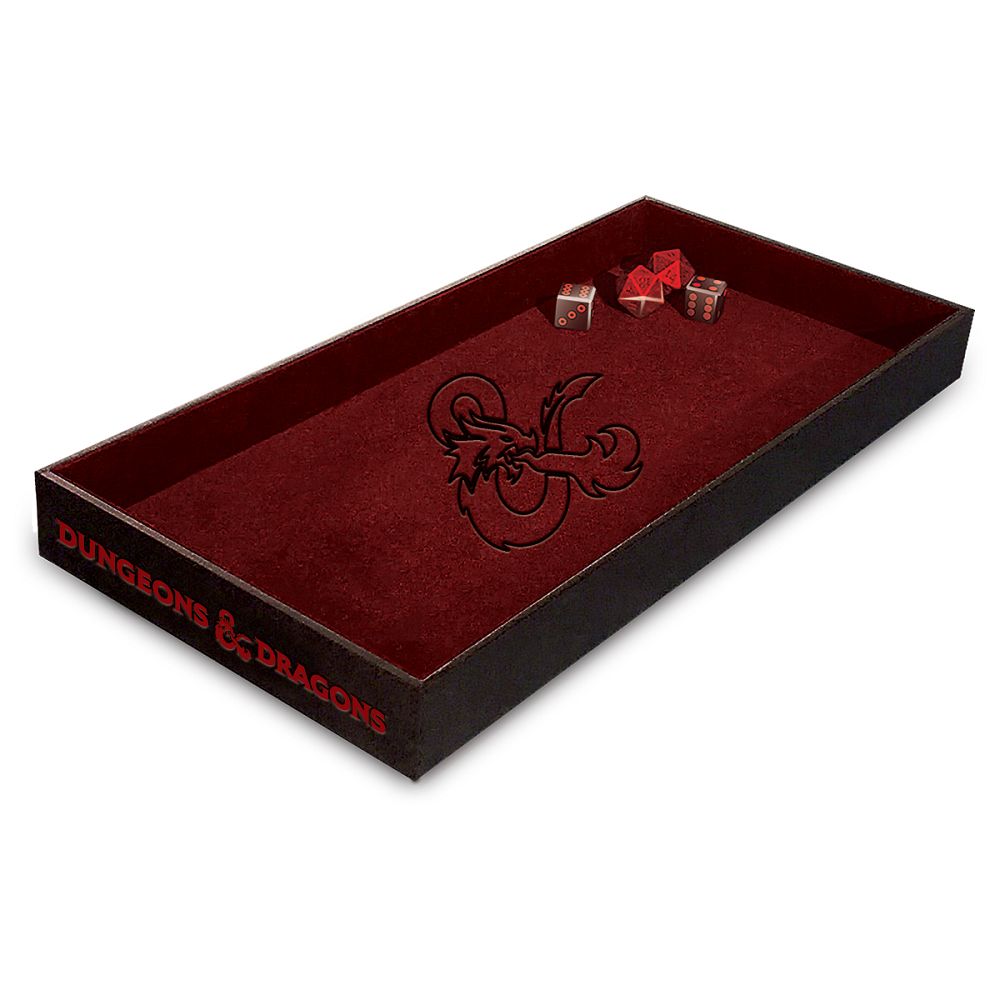 Ultra Pro D&D Tray of Rolling (18617) Supplies Ultra Pro   