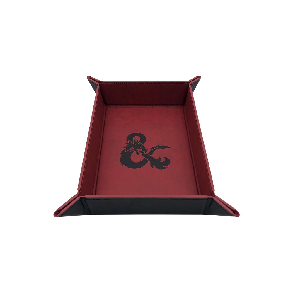 Ultra Pro D&D Foldable Tray of Rolling (18618) Supplies Ultra Pro   