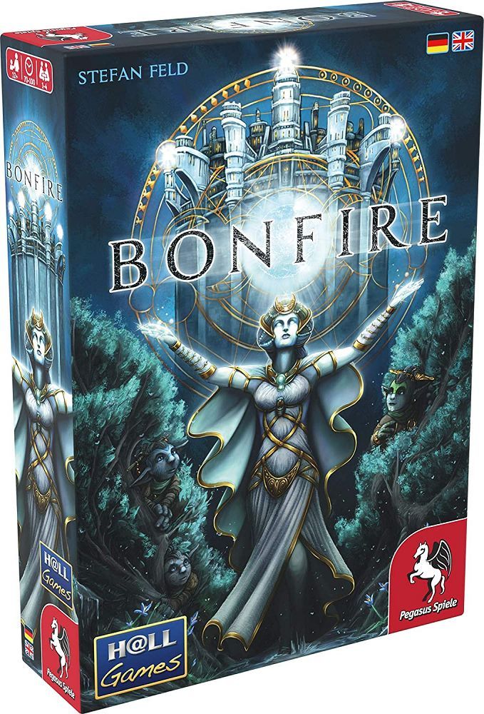 Bonfire Board Games Other