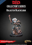 D&D Collector's Series Dungeon of the Mad Mage Miniature Halaster Blackcloak (71075) Home page Gale Force Nine   