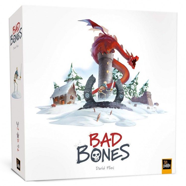 Bad Bones Board Games Other