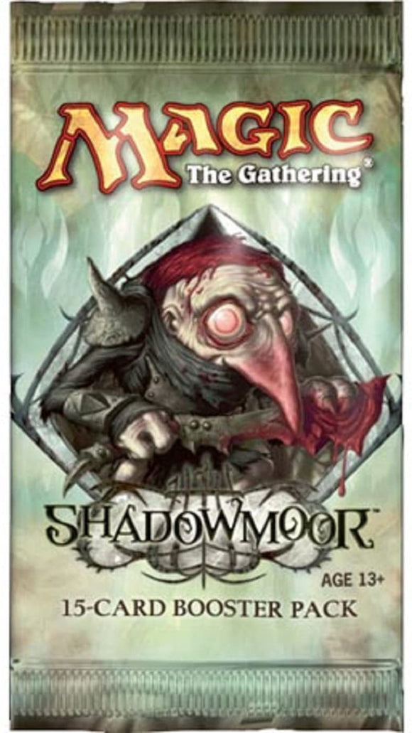 MTG: Shadowmoor Booster Pack Home page Wizards of the Coast   