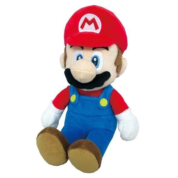 Little Buddy Super Mario Bros 10" Mario  JBK International   