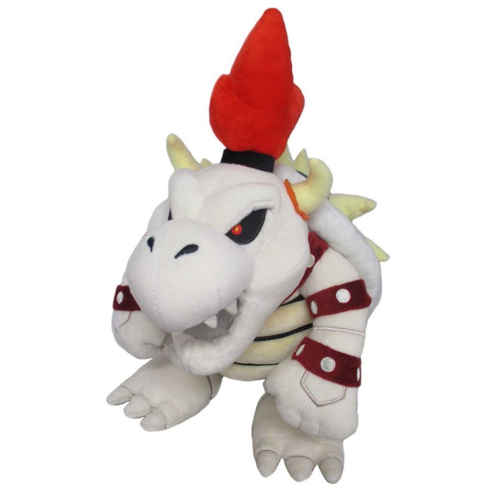Little Buddy Super Mario Bros 10" Dry Bowser  JBK International   