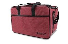 Premium Board Game Bag - Ruby Red  Other   