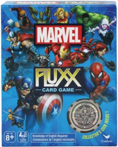 Marvel Fluxx  Looney Labs   
