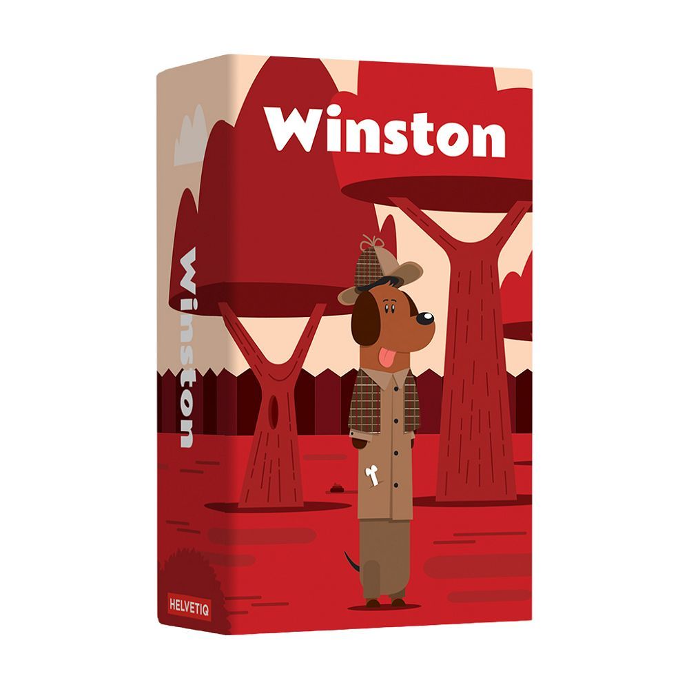 Winston Board Games Other