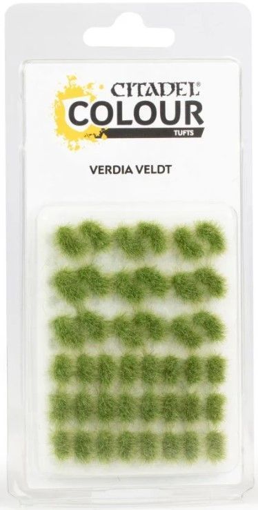 Citadel Verdia Veldt Tufts Miniatures Games Workshop   