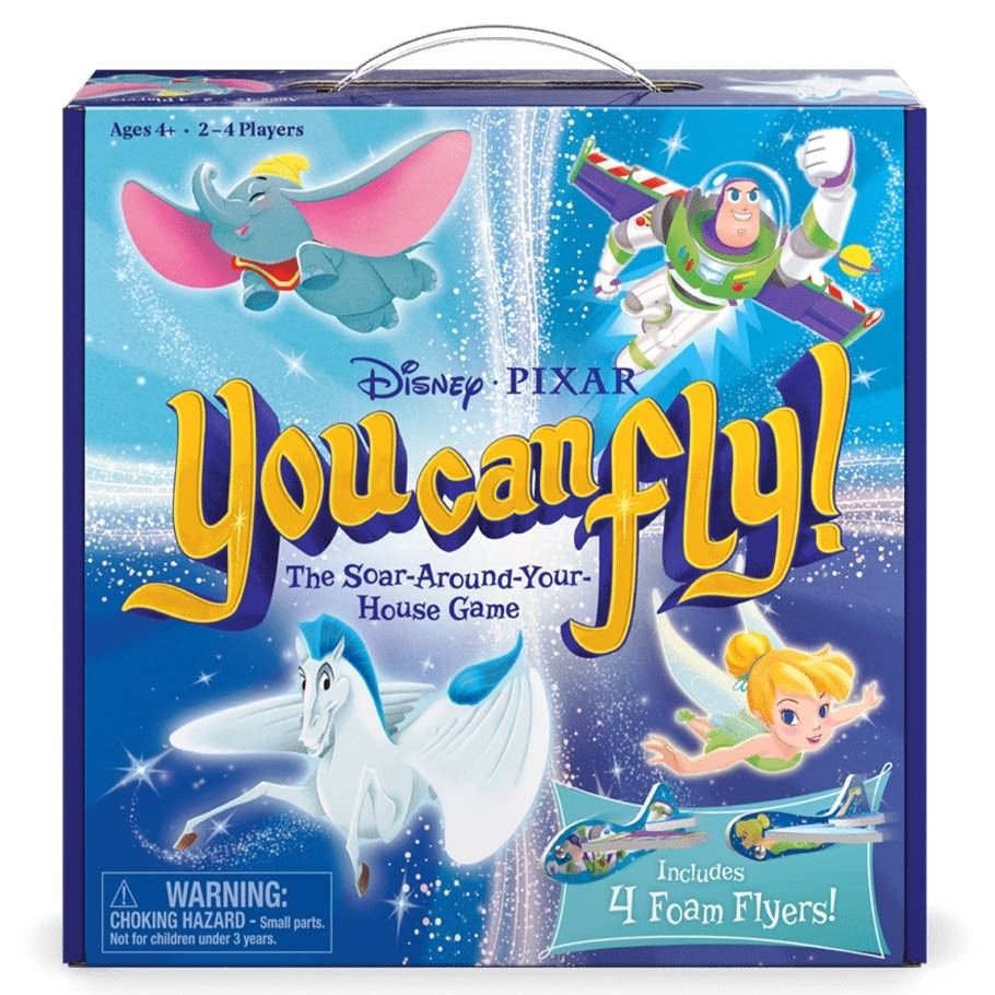 Disney You Can Fly Board Games Funko
