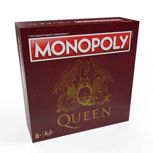 Monopoly: Queen Board Games USAopoly