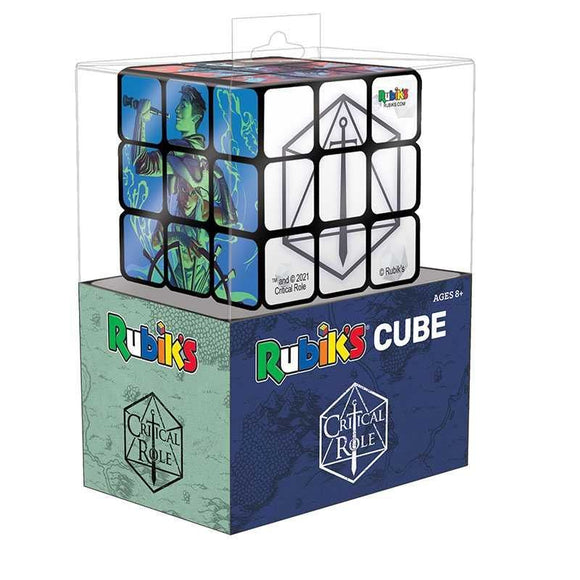 Rubik's Cube: Critical Role  Common Ground Games   