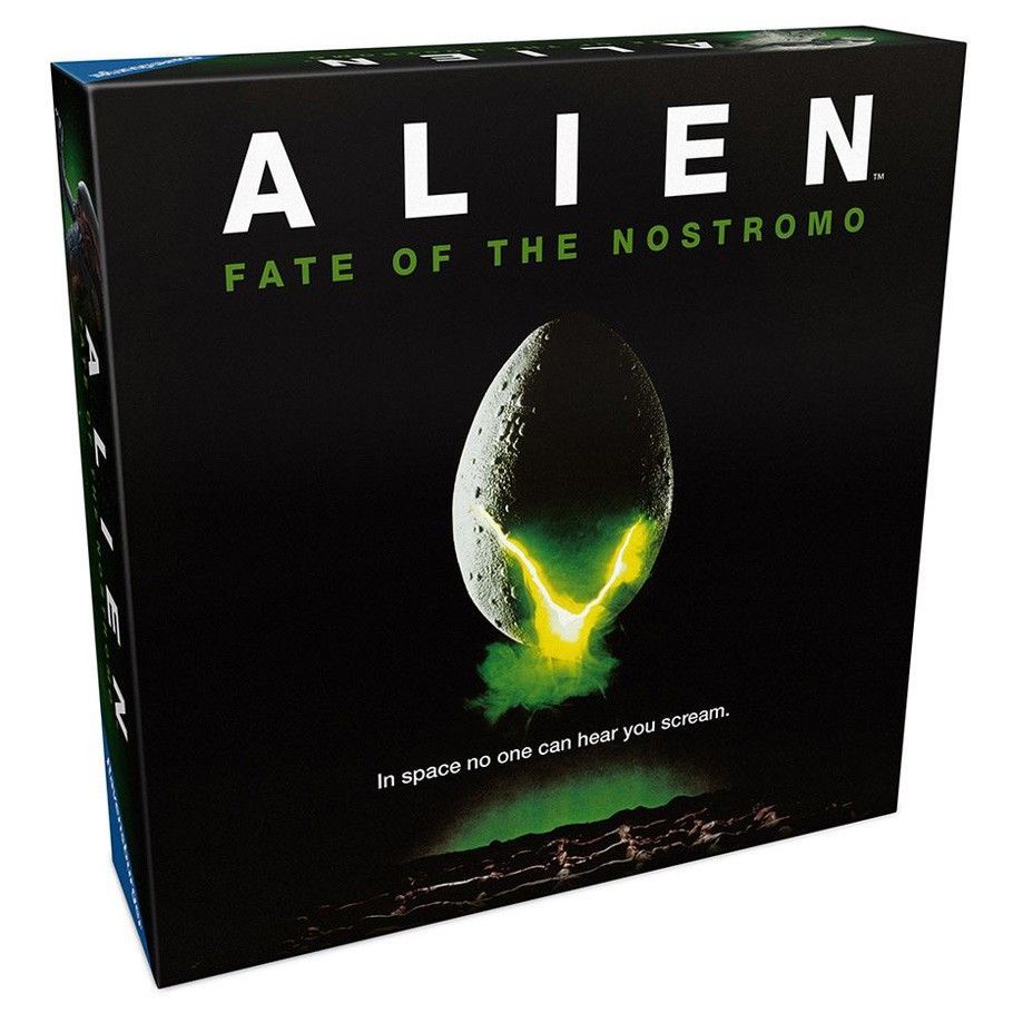 Alien: Fate of the Nostromo Board Games Ravensburger