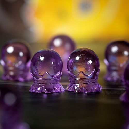 Upgrade: Crystal Ball  Other   