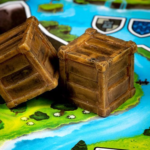 Upgrade: Wooden Crate  Common Ground Games   