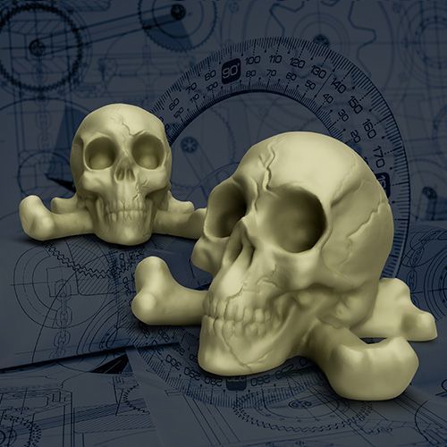 Upgrade: Skull & Bones  Other   