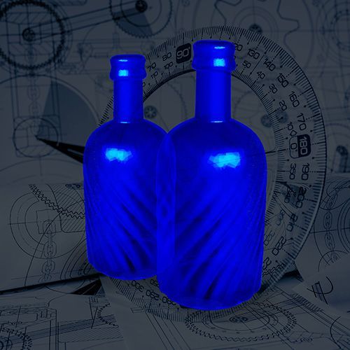 Upgrade: Blue Bottle  Common Ground Games   