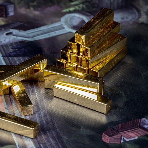 Upgrade: Gold Bar  Common Ground Games   