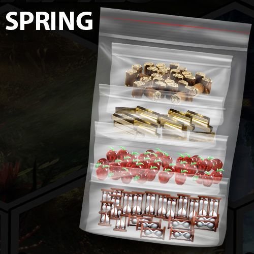 Upgrade: Dwar7s Spring Pack  Other   