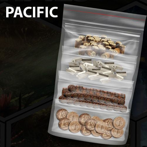 Upgrade: Pacific Rails Pack  Other   