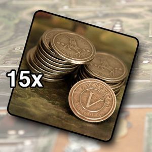 Upgrade: V Medieval Coins  Common Ground Games   
