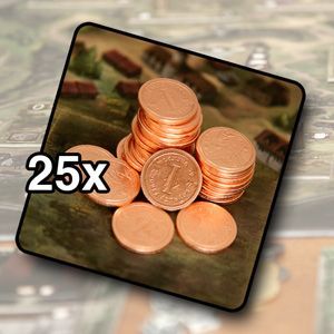Upgrade: I Medieval Coins  Common Ground Games   