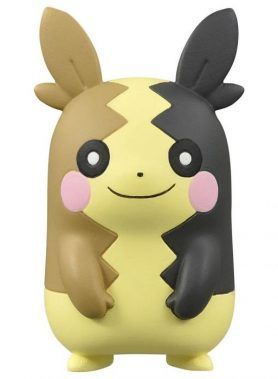 Banpresto Pokemon Mini Soft Vinyl Figure Morpeko (Happy)  JBK International   