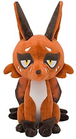 Banpresto Pokemon Plush Look at the Tail Nickit Plushes JBK International   