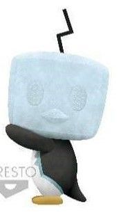 Banpresto Pokemon Plush Hopepita Big Eiscue Plushes JBK International   