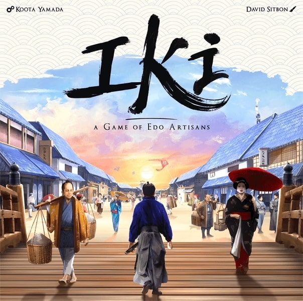 Iki Board Games Other