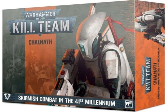 Warhammer 40K Kill Team: Chalnath  Games Workshop   